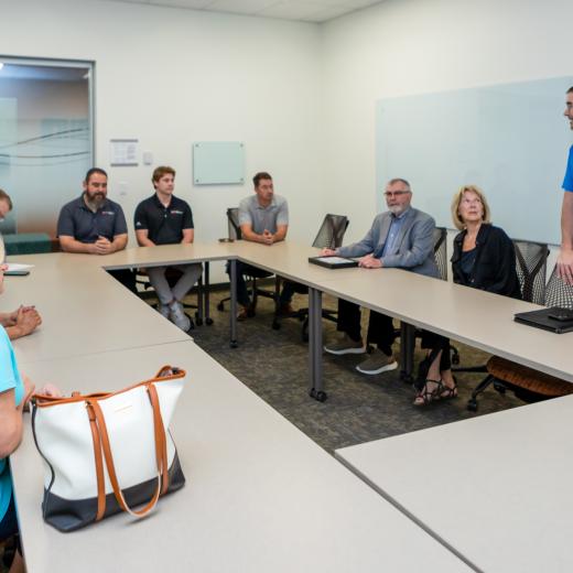 ADOT Certificates Presentation ADOT Certificates Presentation