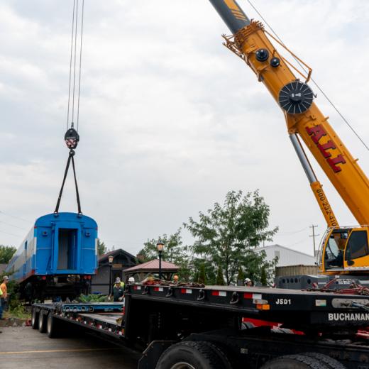 buchanan-hauling-and-rigging-pufferbelly-train-car buchanan-hauling-and-rigging-pufferbelly-train-car