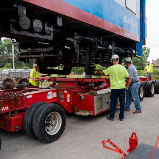 buchanan-hauling-and-rigging-pufferbelly-train-car buchanan-hauling-and-rigging-pufferbelly-train-car