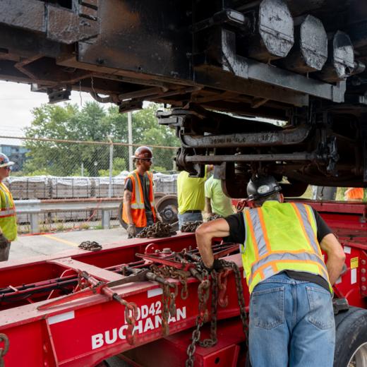 buchanan-hauling-and-rigging-pufferbelly-train-car buchanan-hauling-and-rigging-pufferbelly-train-car