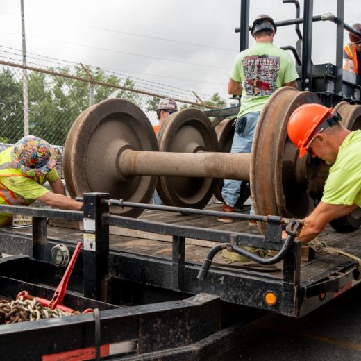 buchanan-hauling-and-rigging-pufferbelly-train-car buchanan-hauling-and-rigging-pufferbelly-train-car