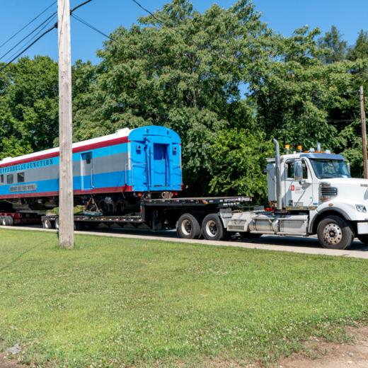 buchanan-hauling-and-rigging-pufferbelly-train-car buchanan-hauling-and-rigging-pufferbelly-train-car