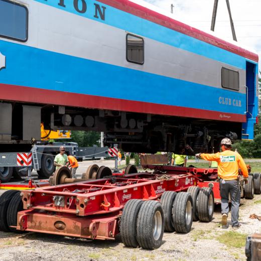 buchanan-hauling-and-rigging-pufferbelly-train-car buchanan-hauling-and-rigging-pufferbelly-train-car