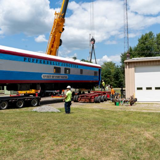 buchanan-hauling-and-rigging-pufferbelly-train-car buchanan-hauling-and-rigging-pufferbelly-train-car