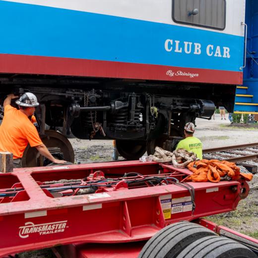 buchanan-hauling-and-rigging-pufferbelly-train-car buchanan-hauling-and-rigging-pufferbelly-train-car