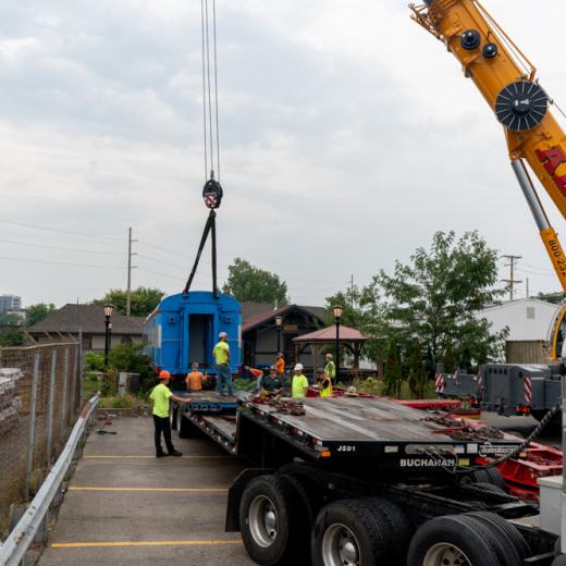 buchanan-hauling-and-rigging-pufferbelly-train-car buchanan-hauling-and-rigging-pufferbelly-train-car