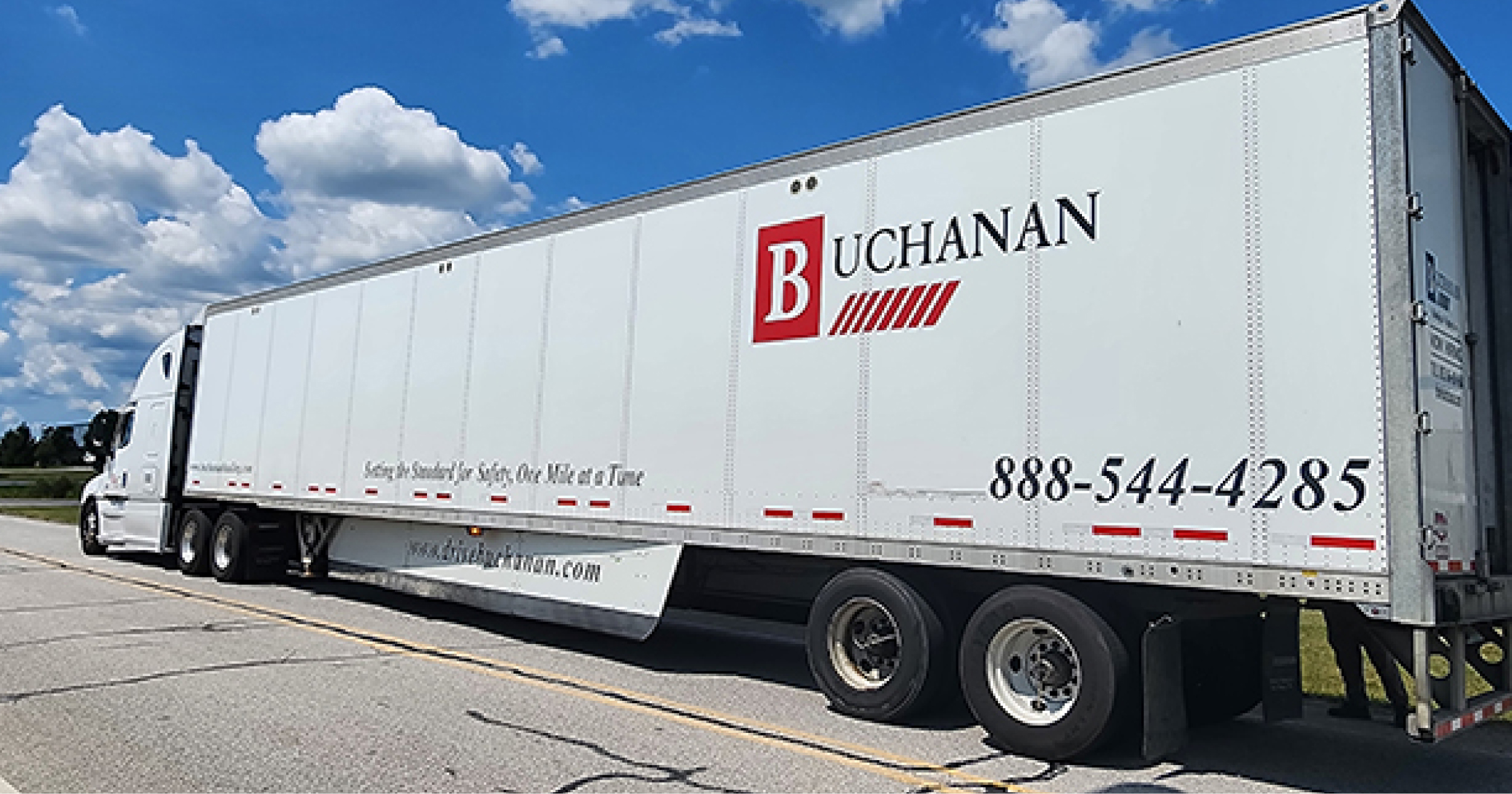 Trusted Asset Based Freight Transportation - Heavy, Flatbed & Van ...