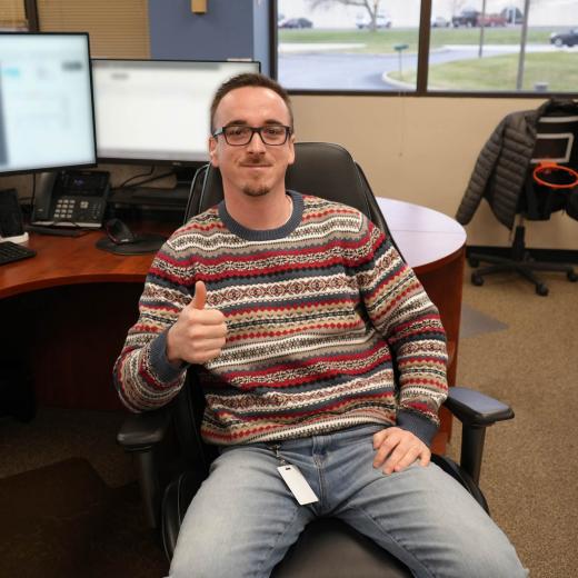 Ugly Sweater Contest at Buchanan - 2024  Ugly Sweater Contest at Buchanan - 2024