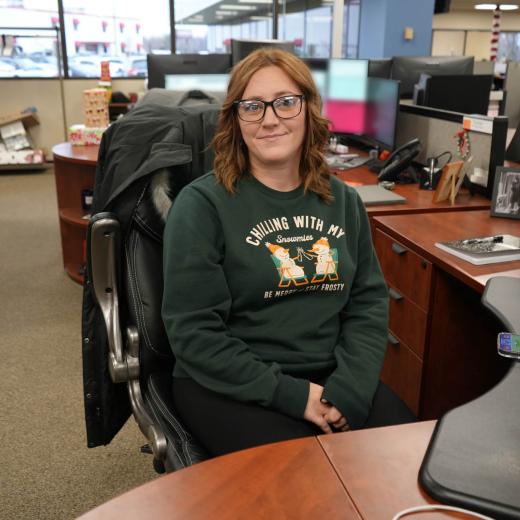 Ugly Sweater Contest at Buchanan - 2024  Ugly Sweater Contest at Buchanan - 2024