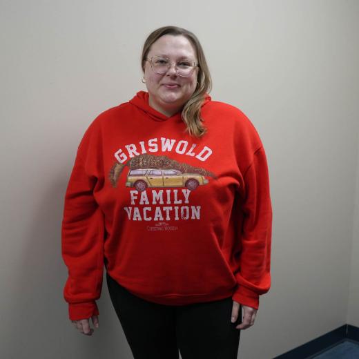 Ugly Sweater Contest at Buchanan - 2024  Ugly Sweater Contest at Buchanan - 2024