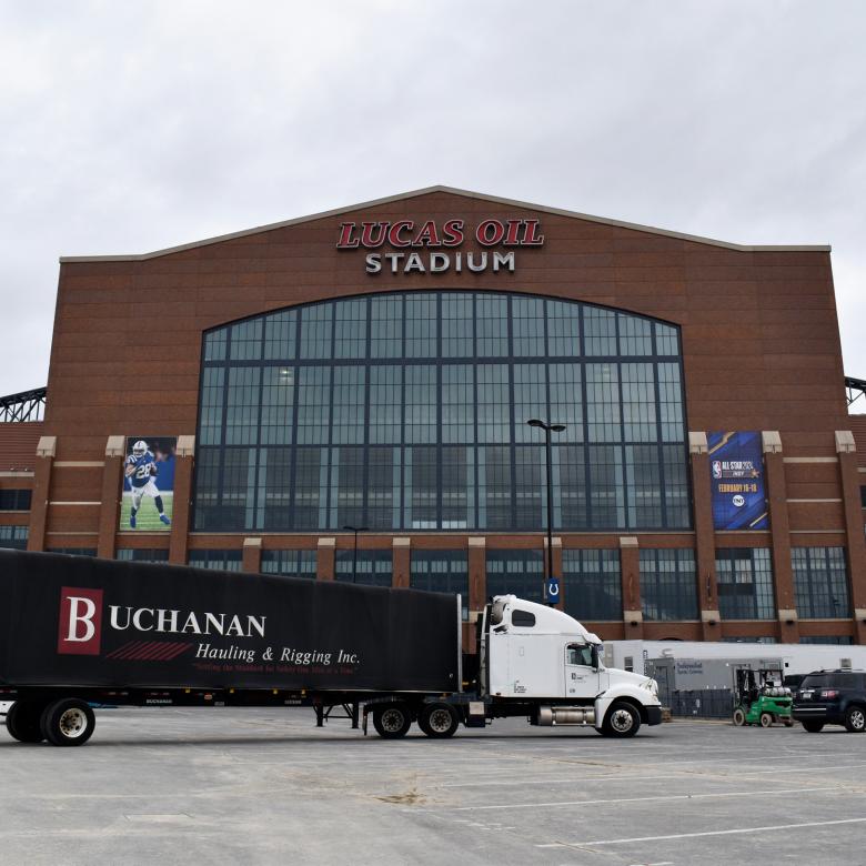 Buchanan brings ASB GlassFloor to NBA All-Stars Buchanan brings ASB GlassFloor to NBA All-Stars