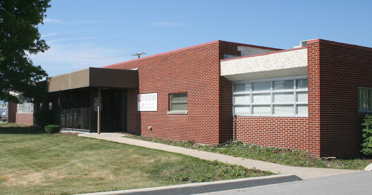 Buchanan Hauling and Rigging, Inc.'s corporate headquarters in Fort Wayne, Indiana.