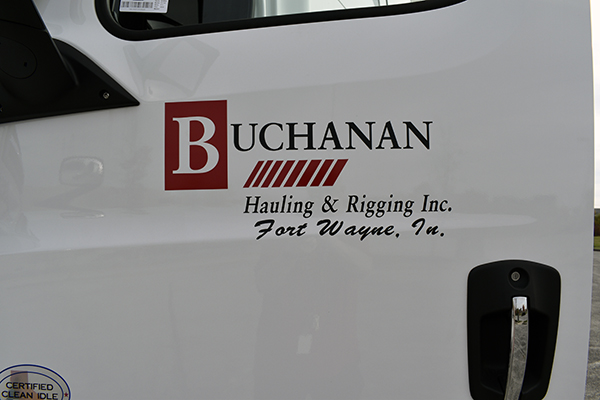 Buchanan Hauling and Corteva Agriscience