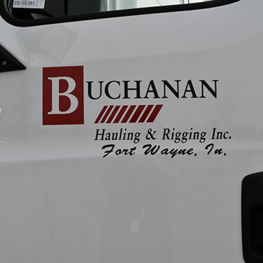 Buchanan Hauling and Corteva Agriscience Buchanan Hauling and Corteva Agriscience