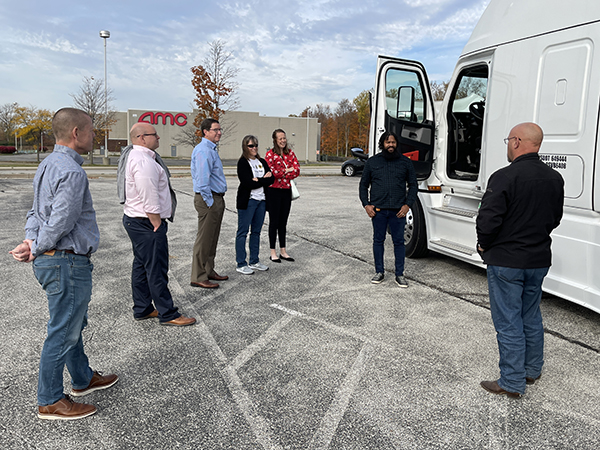 Buchanan Hauling and Corteva Agriscience