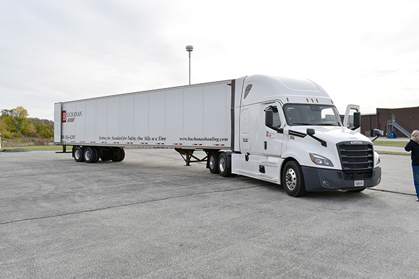 Buchanan Hauling and Corteva Agriscience
