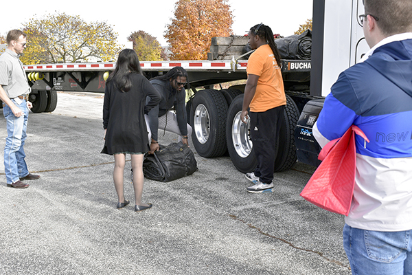 Buchanan Hauling and Corteva Agriscience