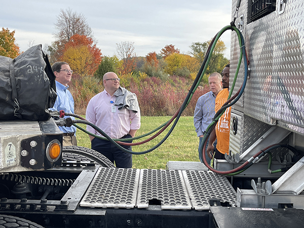Buchanan Hauling and Corteva Agriscience
