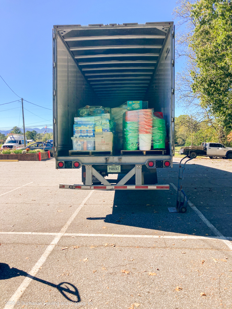 buchanan-hauling-dryvan-freight-hurricane-helene-r