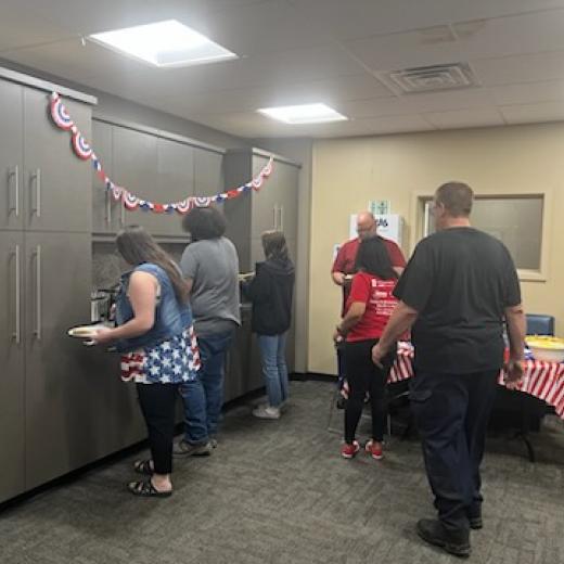 July 4th Cookout - 2023 July 4th Cookout - 2023