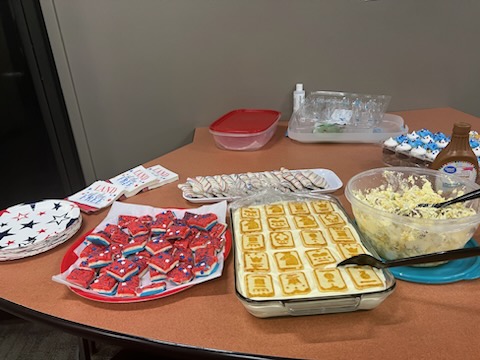 July 4th Cookout - 2023