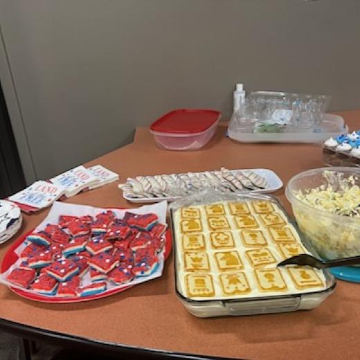 July 4th Cookout - 2023 July 4th Cookout - 2023