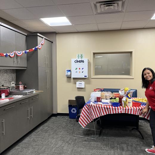 July 4th Cookout - 2023 July 4th Cookout - 2023