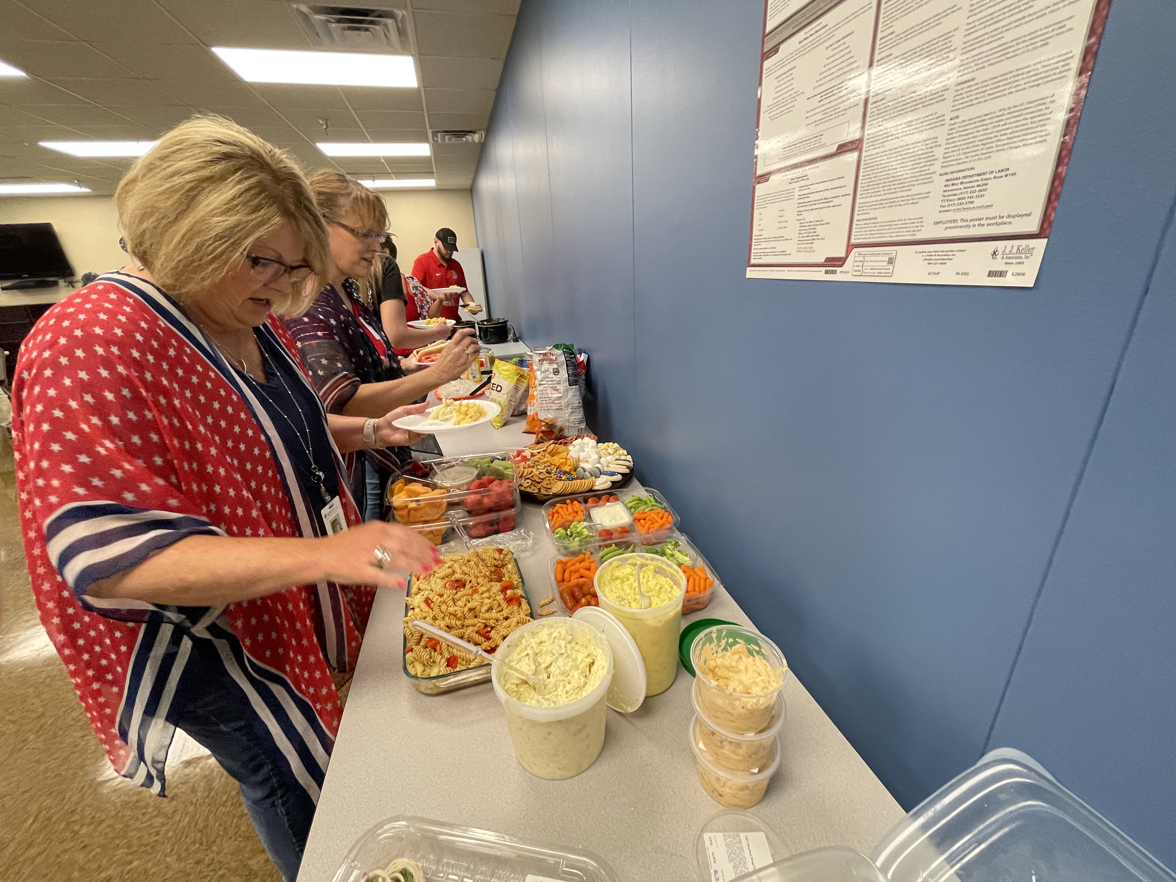 July 4th Cookout - 2023