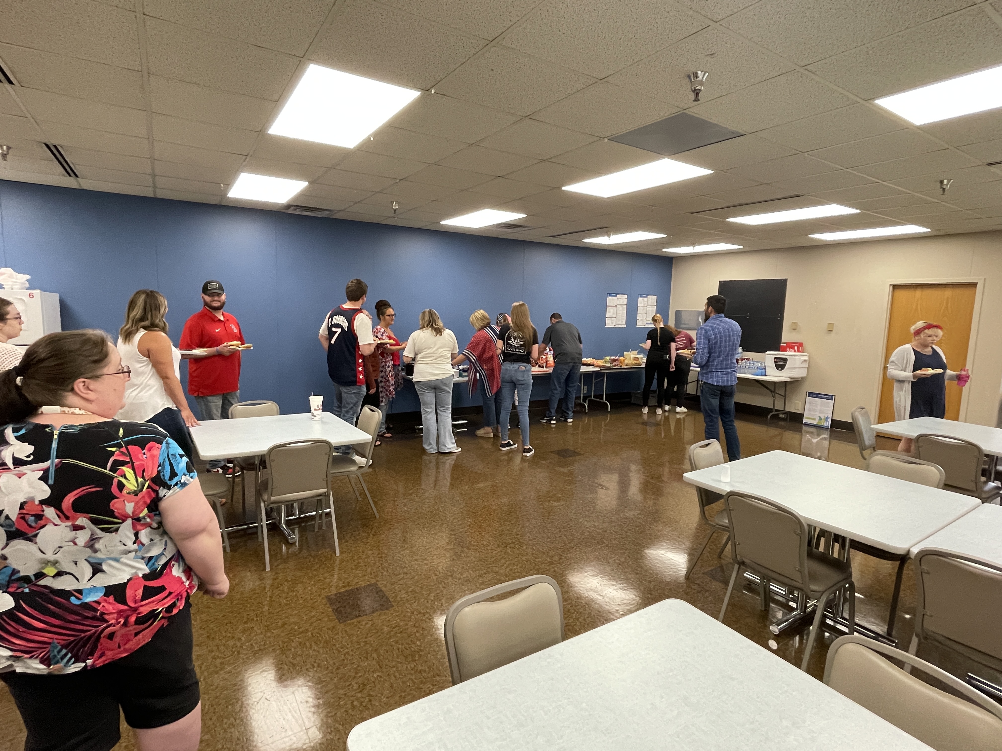 July 4th Cookout - 2023