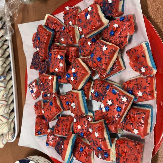 July 4th Cookout - 2023 July 4th Cookout - 2023