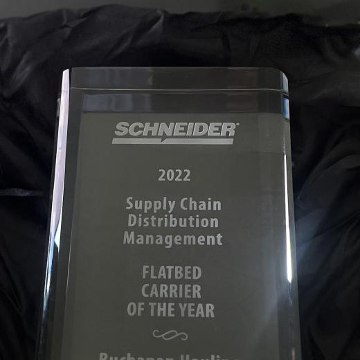 Schneider Awards - 2022 Schneider Awards - 2022