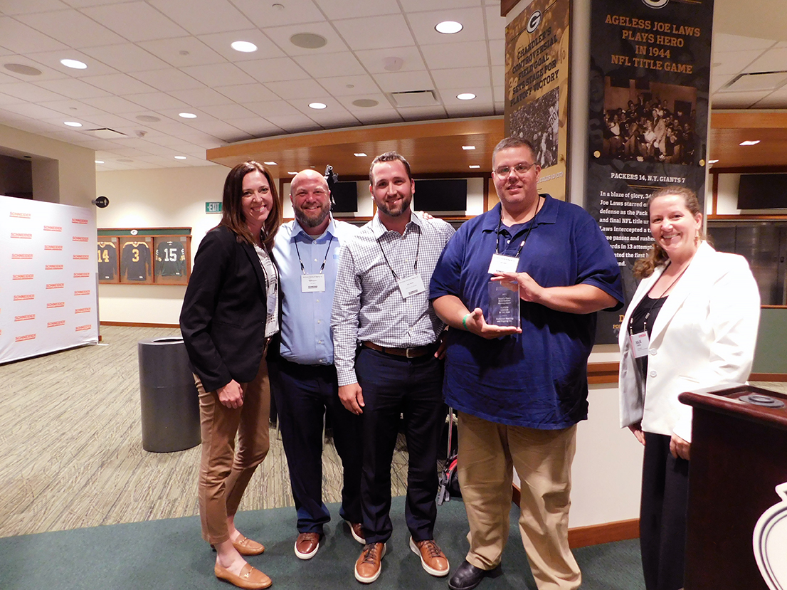 Schneider Awards - 2022