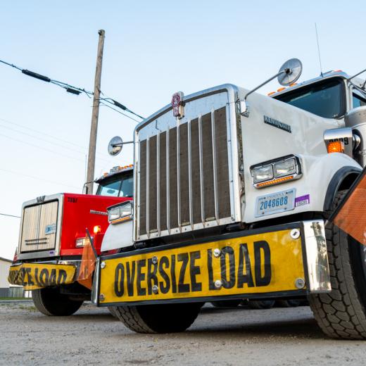 Buchanan Girder Haul from Decatur, IN to Novi, MI Buchanan Girder Haul from Decatur, IN to Novi, MI