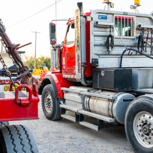 Buchanan Girder Haul from Decatur, IN to Novi, MI Buchanan Girder Haul from Decatur, IN to Novi, MI