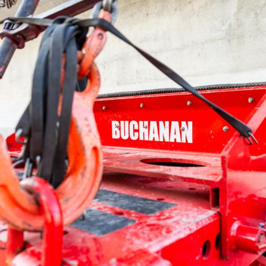 Buchanan Girder Haul from Decatur, IN to Novi, MI Buchanan Girder Haul from Decatur, IN to Novi, MI