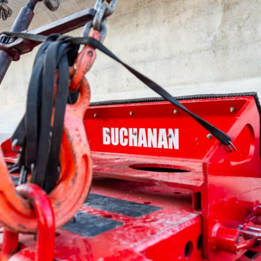 Buchanan Girder Haul from Decatur, IN to Novi, MI Buchanan Girder Haul from Decatur, IN to Novi, MI