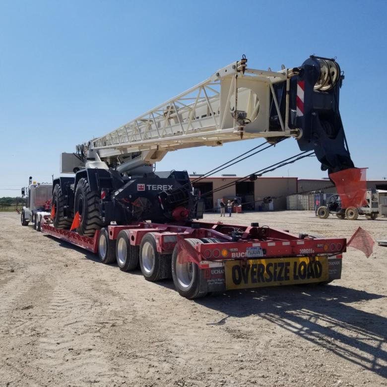 A Variety of Buchanan Transports A Variety of Buchanan Transports