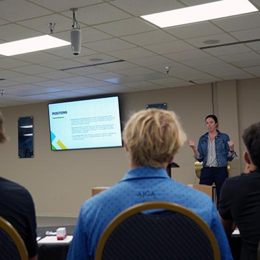 Future Sales Leaders Meet Buchanan Pros. Future Sales Leaders Meet Buchanan Pros.