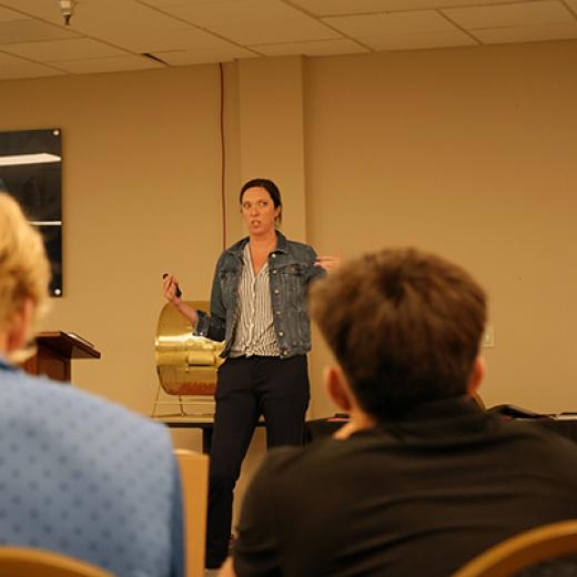 Future Sales Leaders Meet Buchanan Pros. Future Sales Leaders Meet Buchanan Pros.