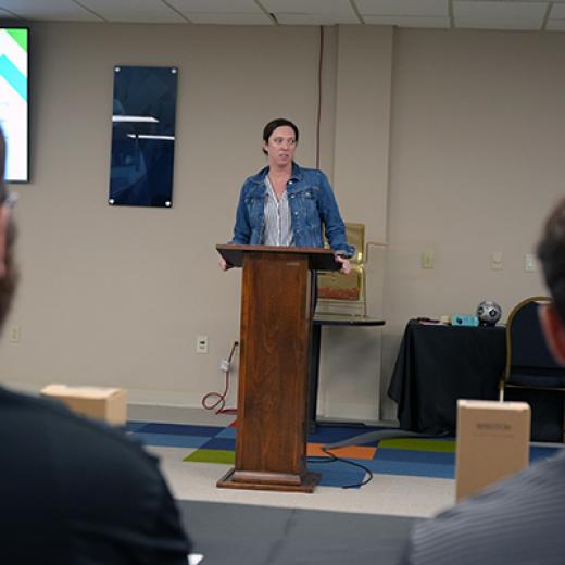 Future Sales Leaders Meet Buchanan Pros. Future Sales Leaders Meet Buchanan Pros.