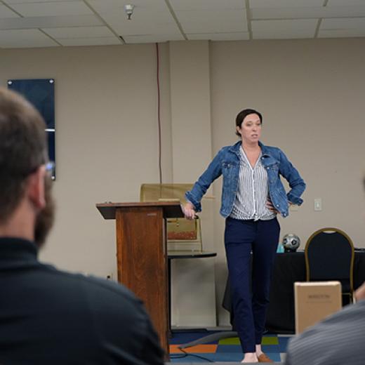 Future Sales Leaders Meet Buchanan Pros. Future Sales Leaders Meet Buchanan Pros.