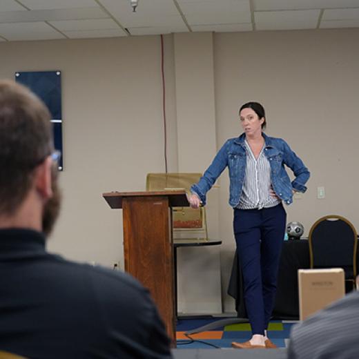 Future Sales Leaders Meet Buchanan Pros. Future Sales Leaders Meet Buchanan Pros.