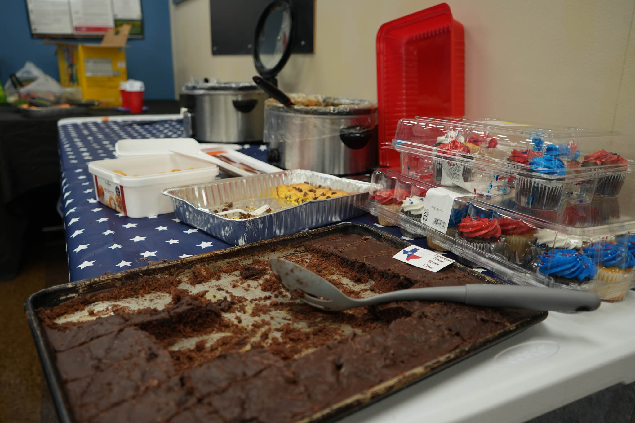 July 4th Cookout - 2025