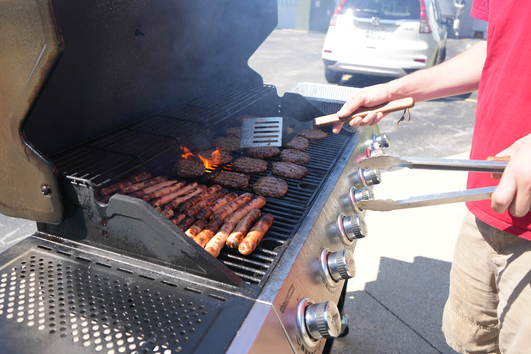 July 4th Cookout - 2025