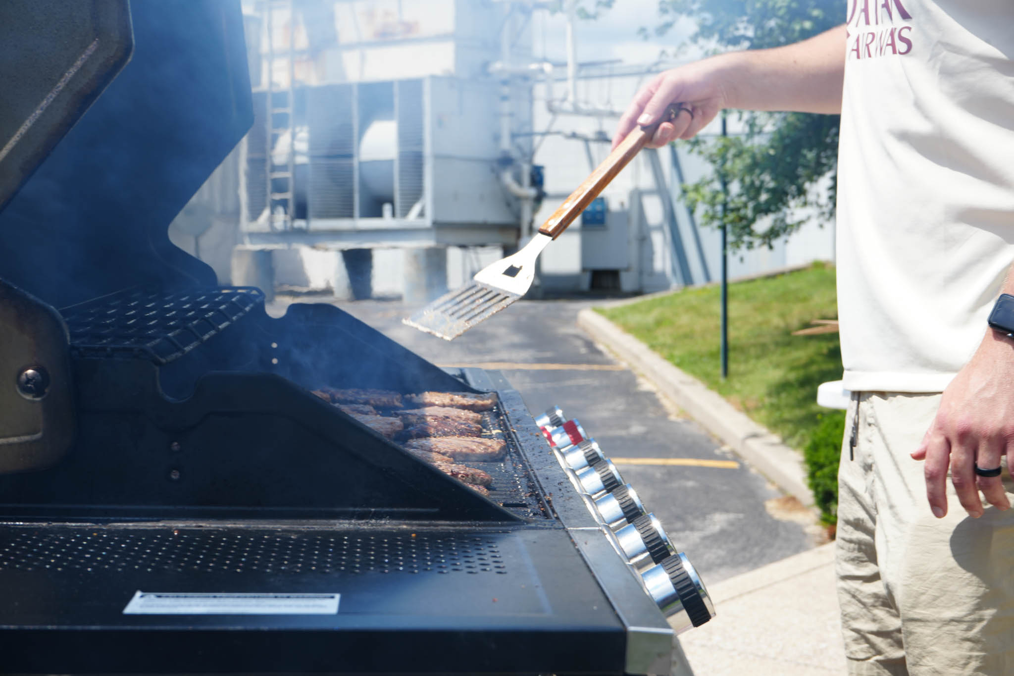 July 4th Cookout - 2025