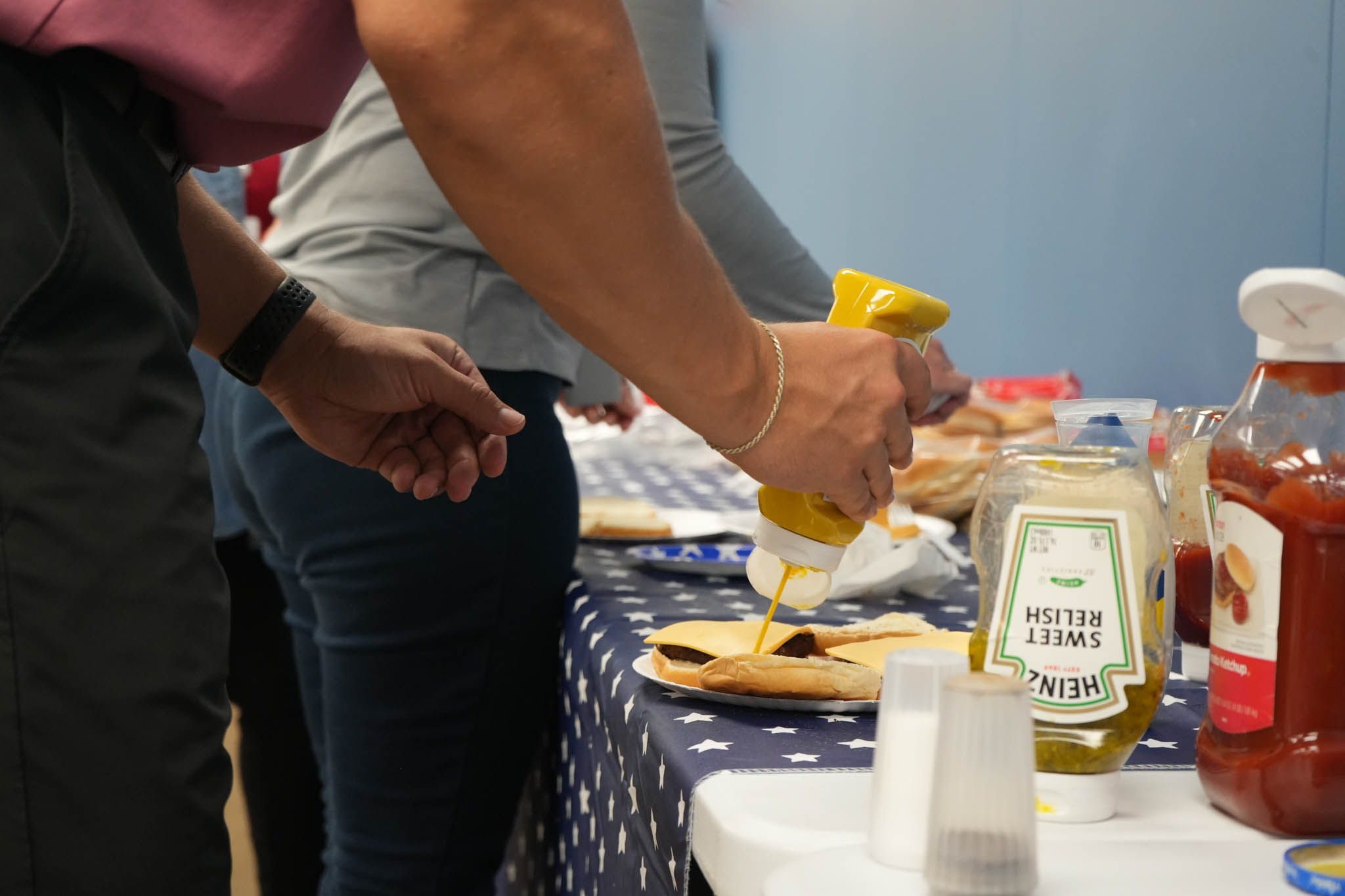 July 4th Cookout - 2025