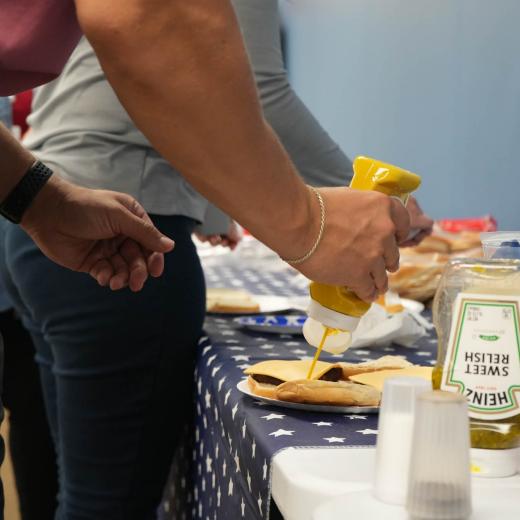 July 4th Cookout - 2025 July 4th Cookout - 2025