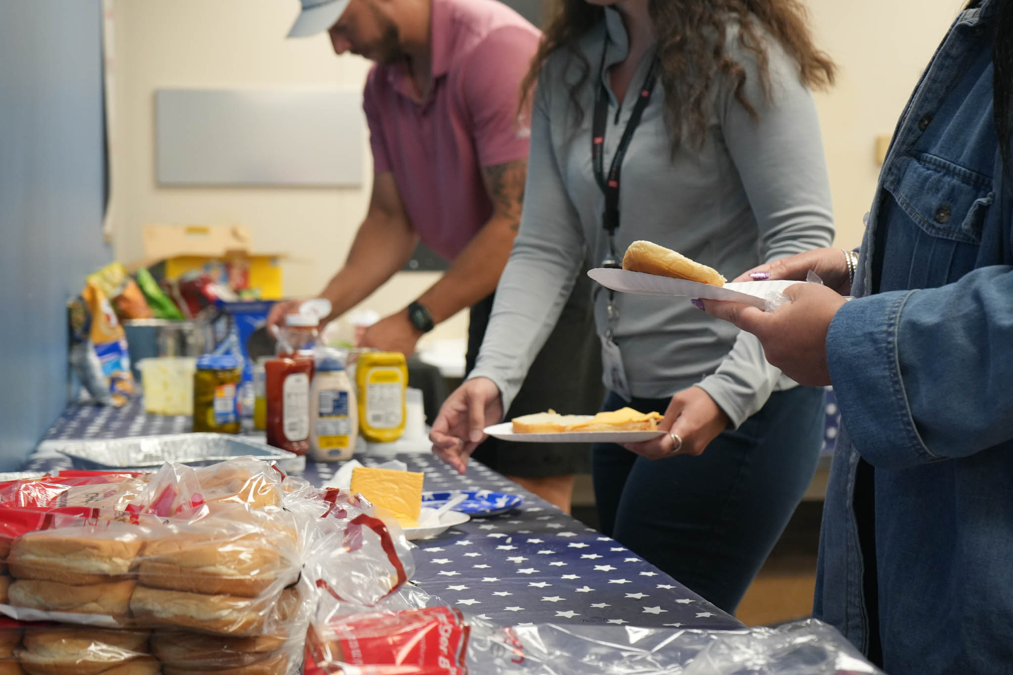 July 4th Cookout - 2025