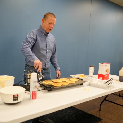 Thanksgiving Morning Breakfast at Buchanan - 2024 Thanksgiving Morning Breakfast at Buchanan - 2024