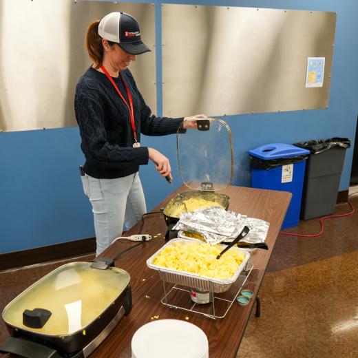 Thanksgiving Morning Breakfast at Buchanan - 2024 Thanksgiving Morning Breakfast at Buchanan - 2024